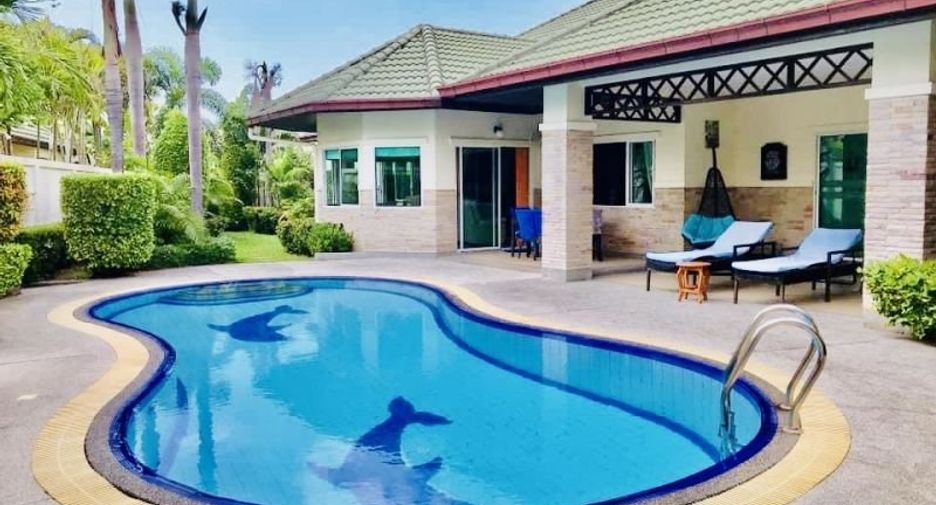 For rent 3 bed house in Central Pattaya, Pattaya Hipflat