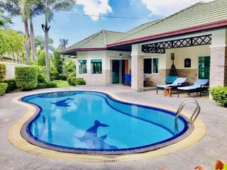 For rent and for sale 3 bed house in Bang Lamung, Chonburi