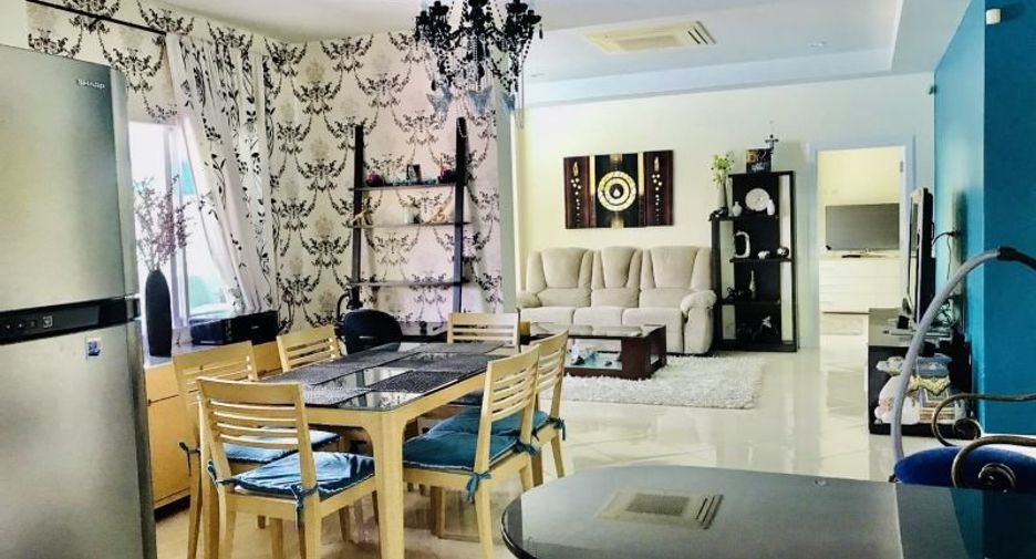For rent and for sale 3 bedrooms house in Bang Lamung, Chonburi