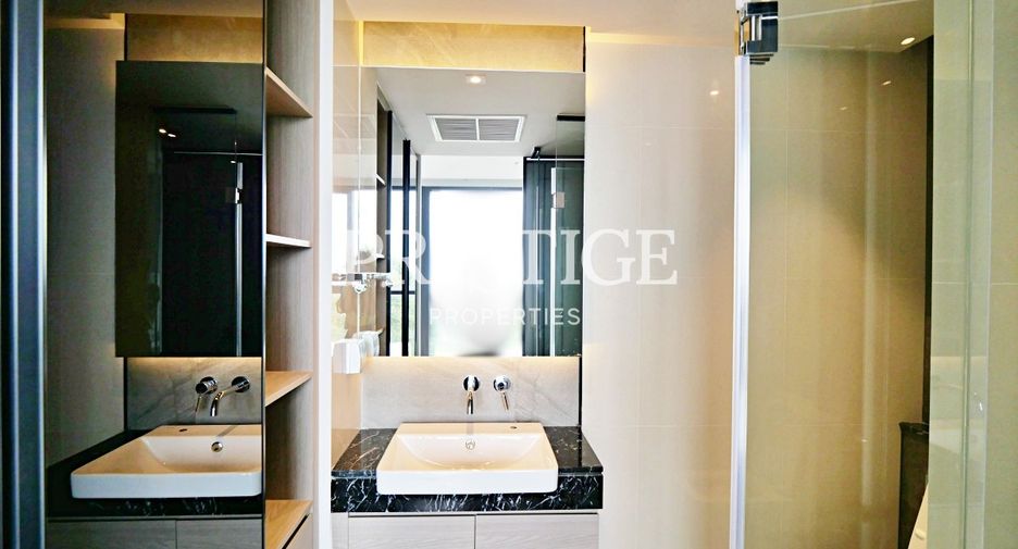 For sale 1 bed condo in Pratumnak, Pattaya