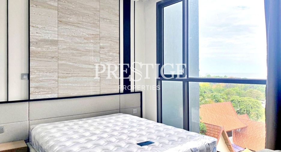 For sale 1 bed condo in Pratumnak, Pattaya