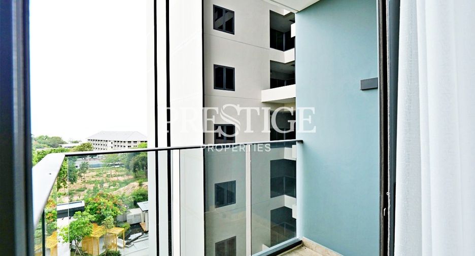For sale 1 bed condo in Pratumnak, Pattaya