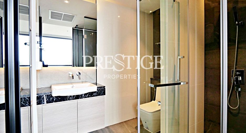 For sale 1 bed condo in Pratumnak, Pattaya