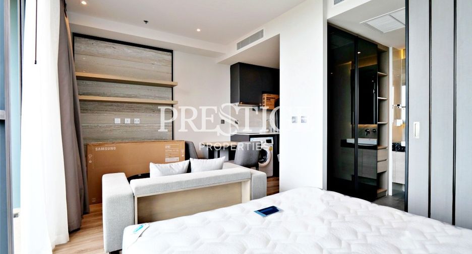 For sale 1 bed condo in Pratumnak, Pattaya