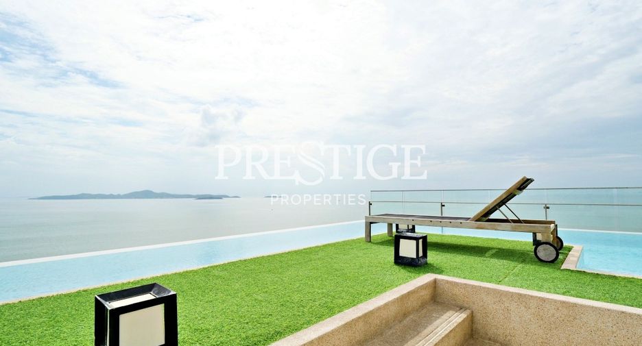 For sale 1 bed condo in Pratumnak, Pattaya