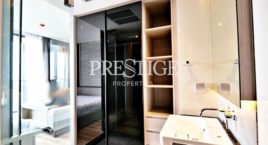 For sale 1 bed condo in Pratumnak, Pattaya