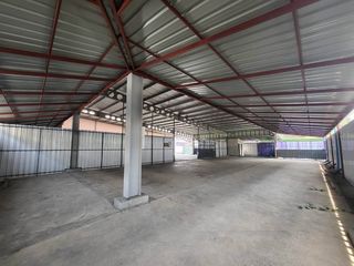 For rent warehouse in Din Daeng, Bangkok