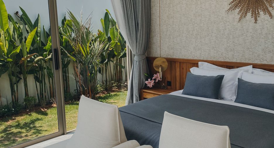 For rent 3 Beds villa in Thalang, Phuket