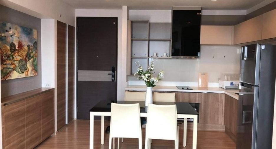 À vendre et à louer 2 chambres condo à Sathon, Bangkok