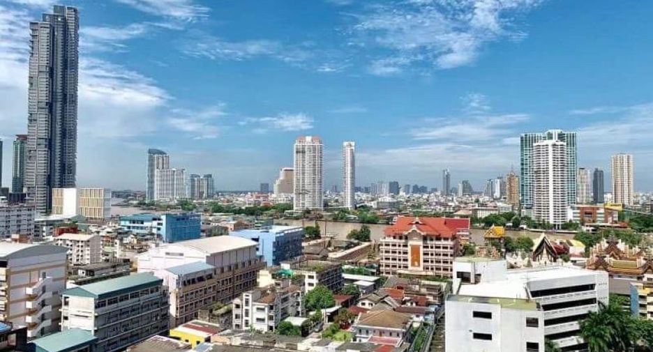 À vendre et à louer 2 chambres condo à Sathon, Bangkok