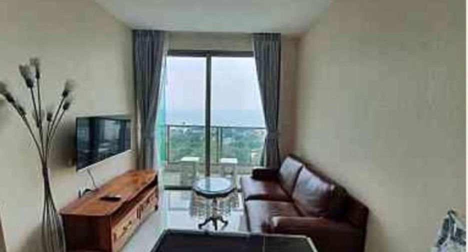 For rent 2 bedrooms condo in Bang Lamung, Chonburi