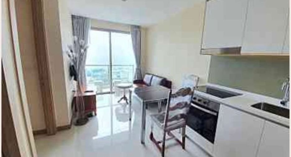 For rent 2 bedrooms condo in Bang Lamung, Chonburi
