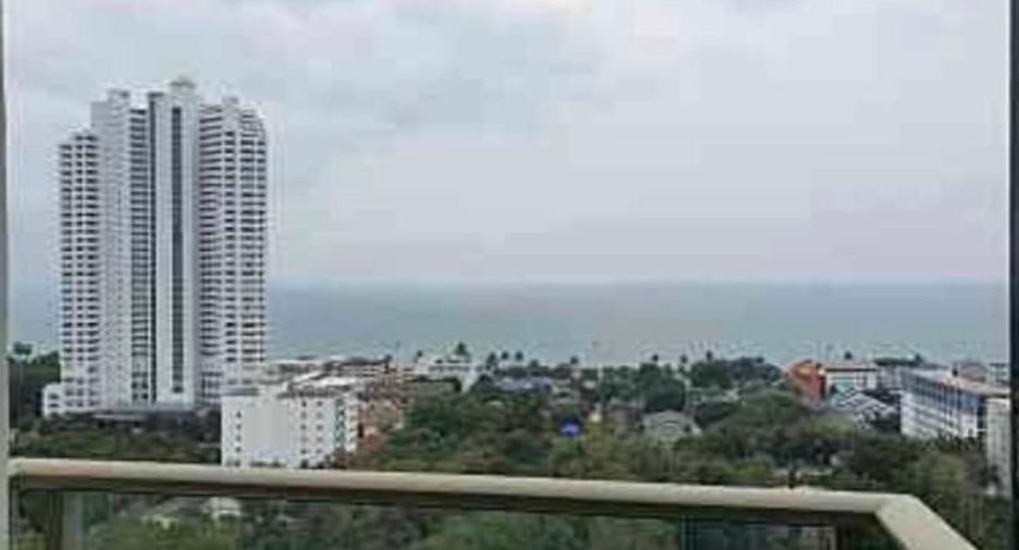 For rent 2 bedrooms condo in Bang Lamung, Chonburi