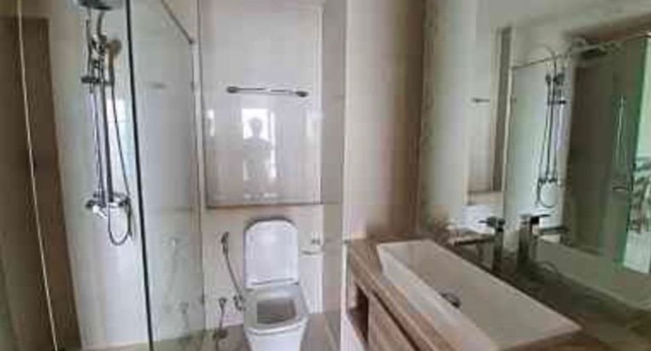 For rent 2 bedrooms condo in Bang Lamung, Chonburi