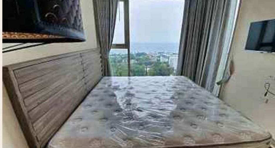 For rent 2 bedrooms condo in Bang Lamung, Chonburi
