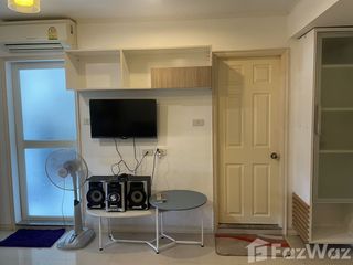 For rent studio condo in Taling Chan, Bangkok