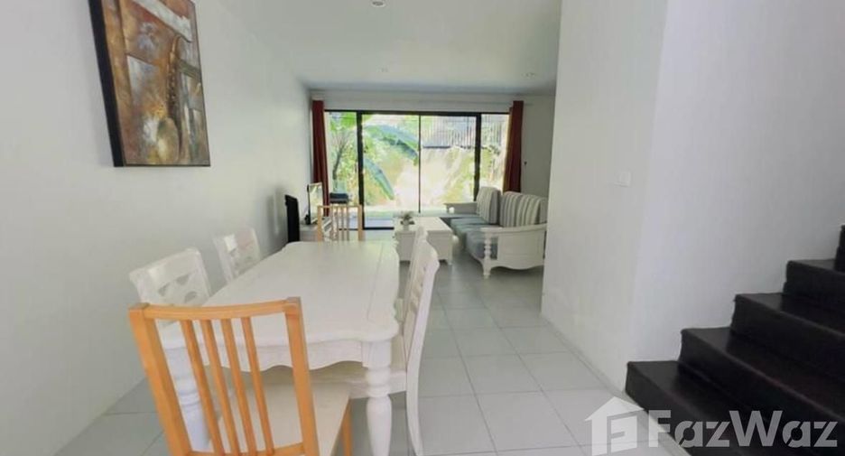 For sale 3 bed townhouse in Ko Samui, Surat Thani