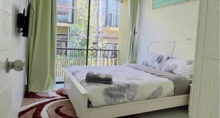 For sale 3 bed townhouse in Ko Samui, Surat Thani
