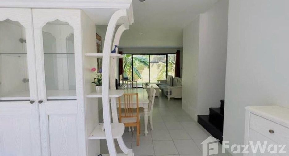 For sale 3 bed townhouse in Ko Samui, Surat Thani