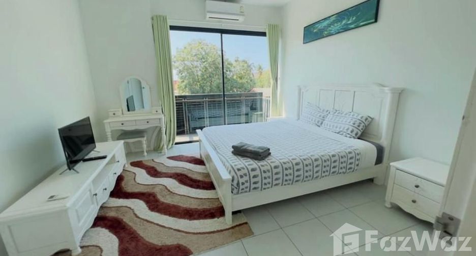 For sale 3 bed townhouse in Ko Samui, Surat Thani