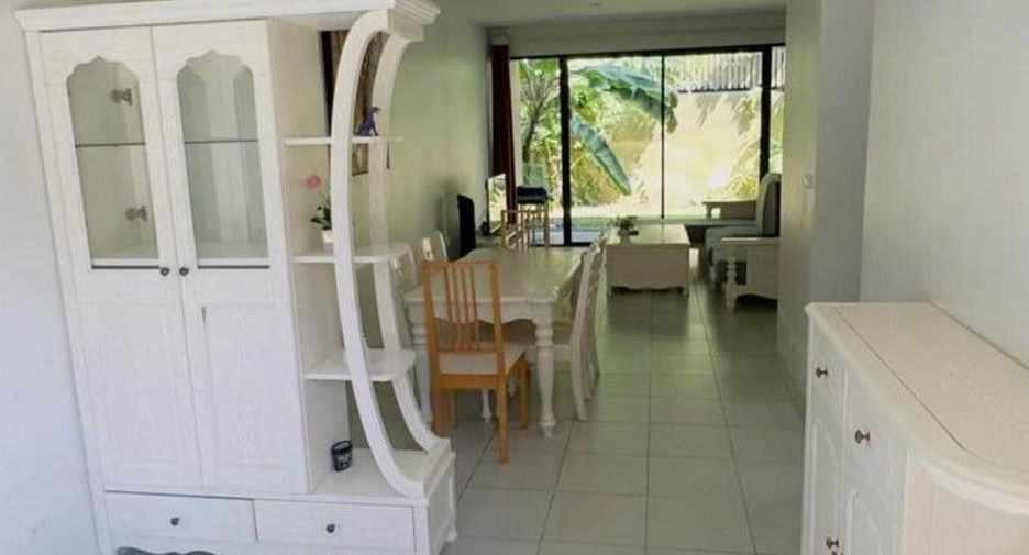 For sale 3 bed townhouse in Ko Samui, Surat Thani