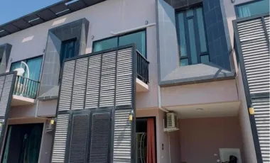 For sale 3 bed townhouse in Ko Samui, Surat Thani