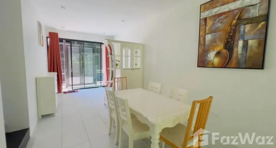 For sale 3 bed townhouse in Ko Samui, Surat Thani