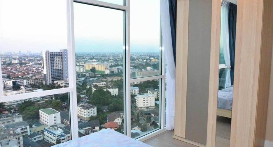 For sale 2 bedrooms condo in Bang Na, Bangkok