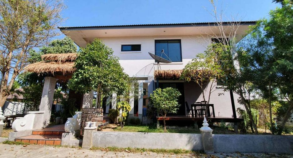 For sale 7 bed villa in San Sai, Chiang Mai
