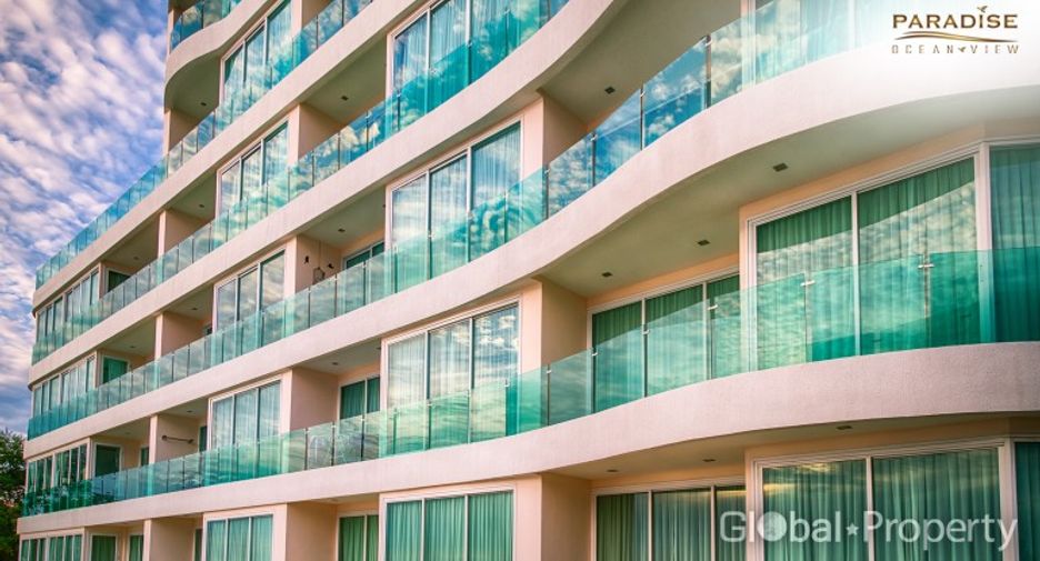 For sale 1 bed condo in North Pattaya, Pattaya