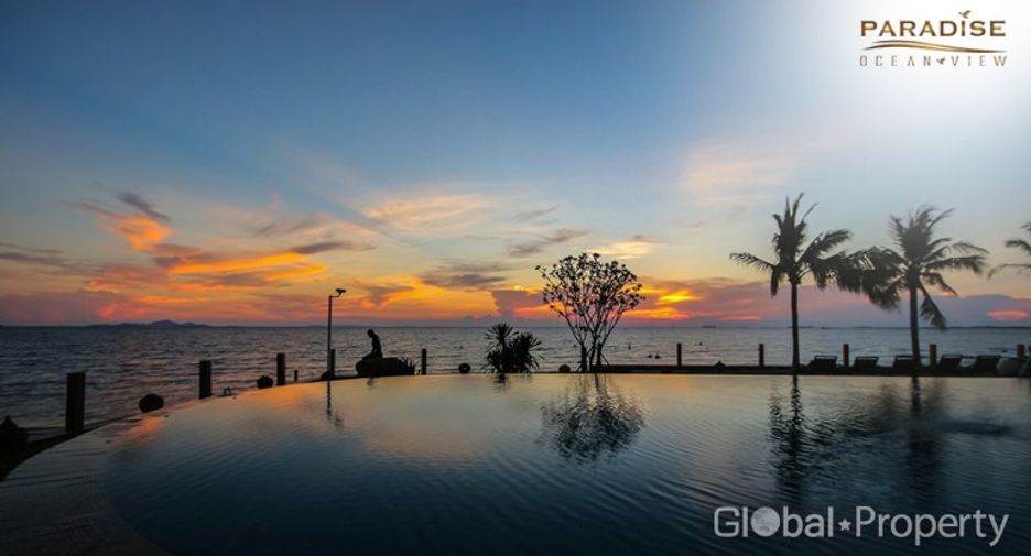 For sale 1 bed condo in North Pattaya, Pattaya