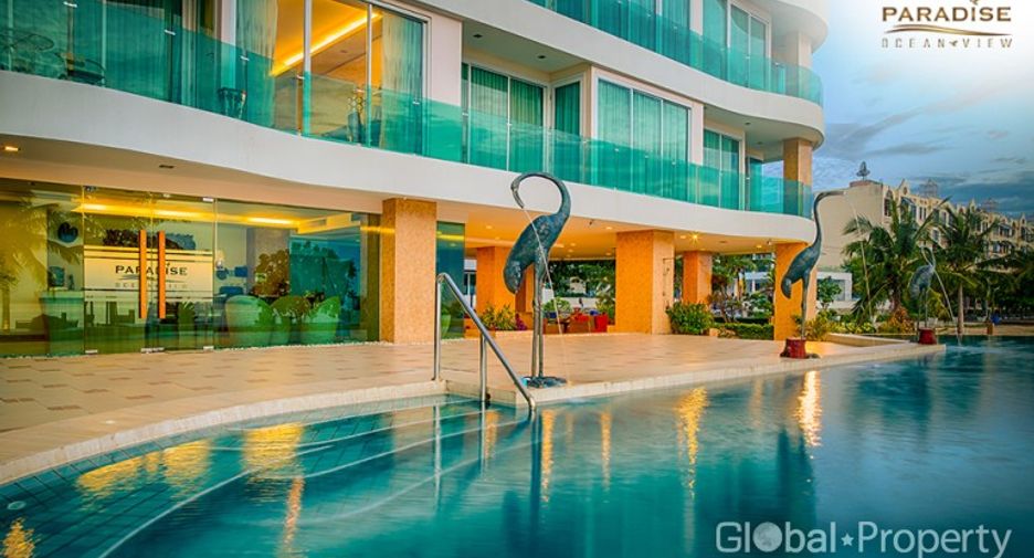 For sale 1 bed condo in North Pattaya, Pattaya