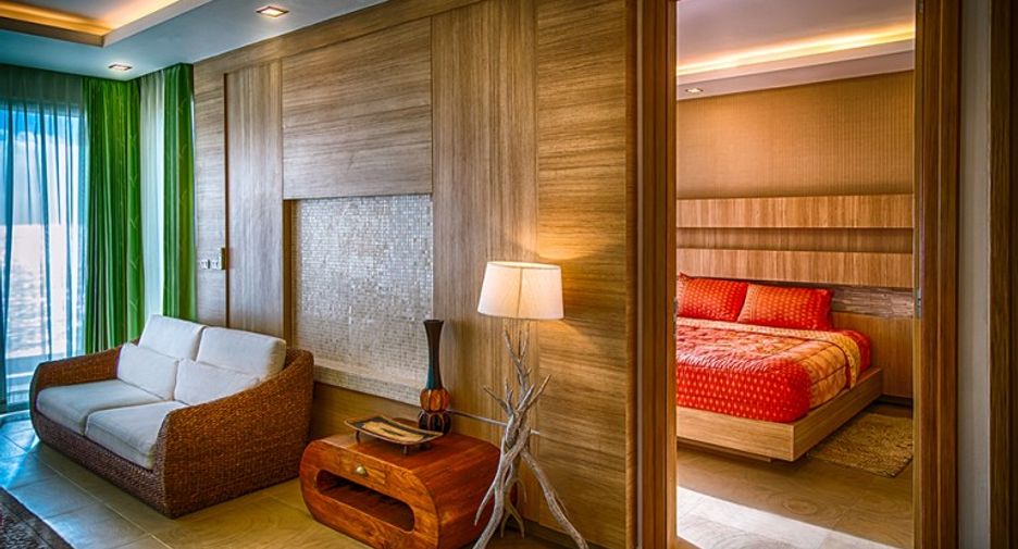 For sale 1 bed condo in North Pattaya, Pattaya