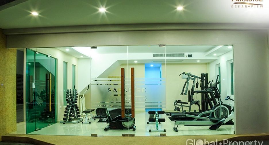 For sale 1 bed condo in North Pattaya, Pattaya