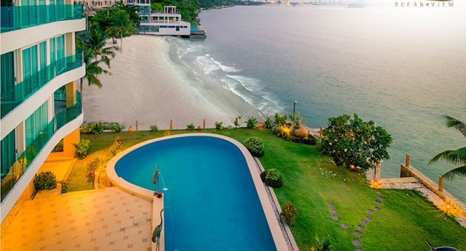For sale 1 bed condo in North Pattaya, Pattaya