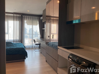 For sale スタジオ condo in Pathum Wan, Bangkok