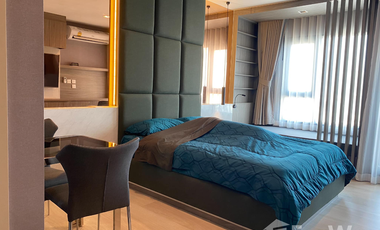 For sale studio condo in Pathum Wan, Bangkok