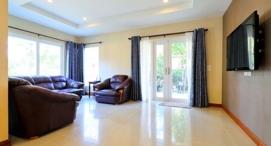 For sale 3 bedrooms house in Pak Kret, Nonthaburi