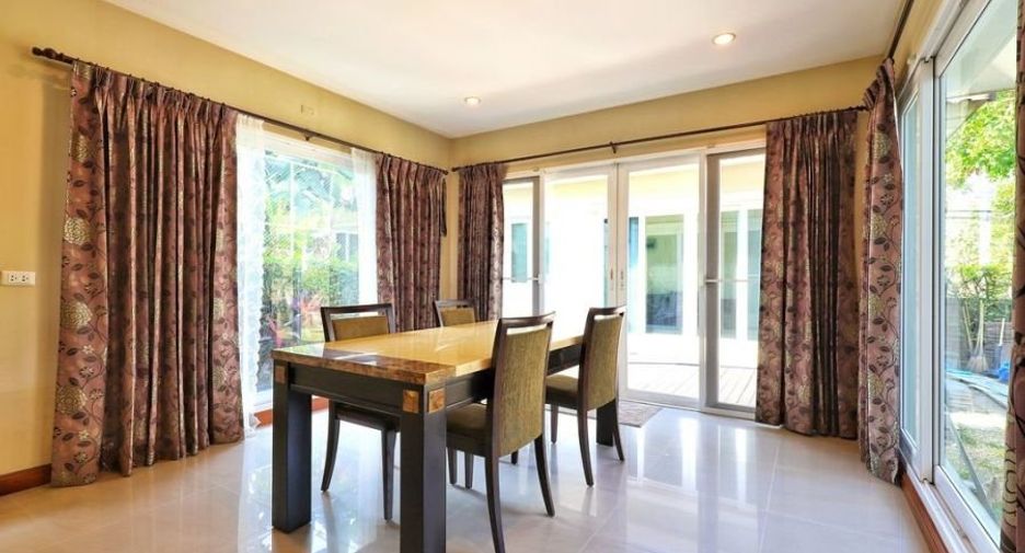 For sale 3 bedrooms house in Pak Kret, Nonthaburi