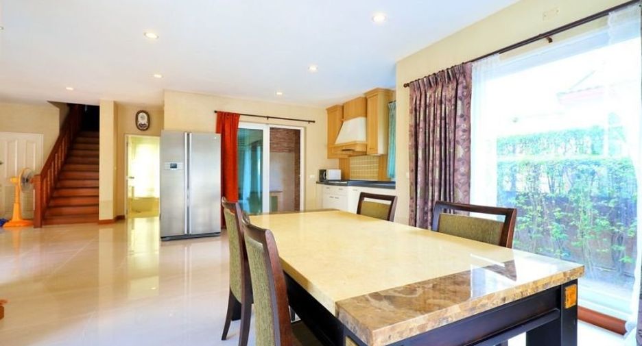 For sale 3 bedrooms house in Pak Kret, Nonthaburi