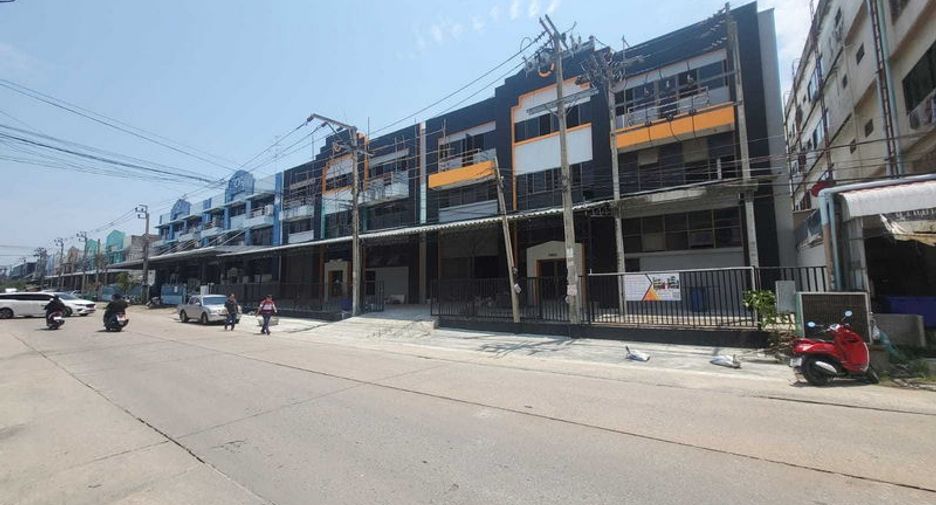 For sale and for rent warehouse in Bang Phli, Samut Prakan