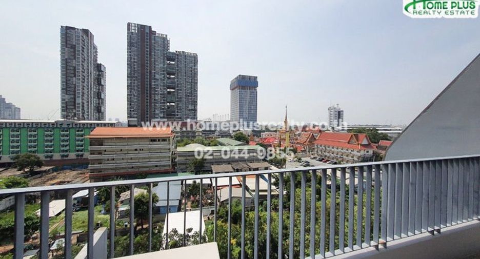 For sale 1 Beds condo in Bang Na, Bangkok
