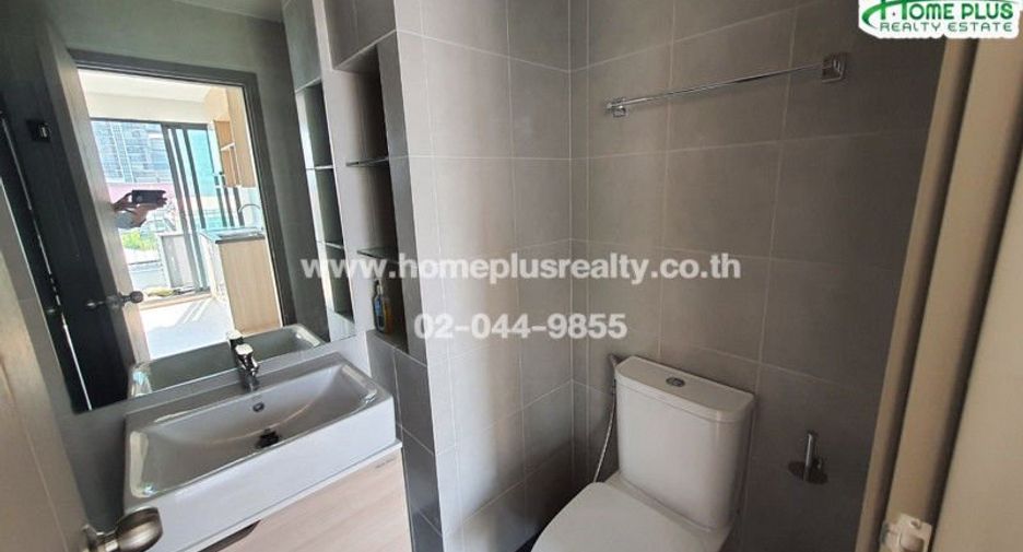 For sale 1 Beds condo in Bang Na, Bangkok