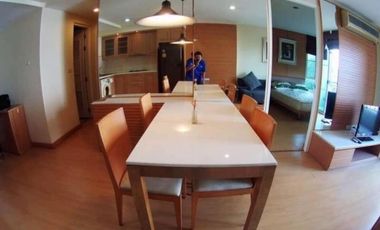 For rent and for sale 2 bedrooms condo in Watthana, Bangkok