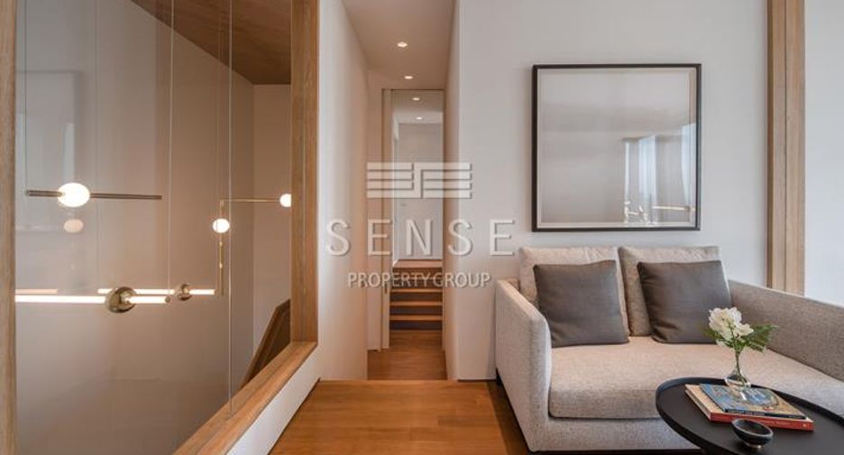 Wohnung zum Kauf mit 2 Zimmer in Sathon, Bangkok