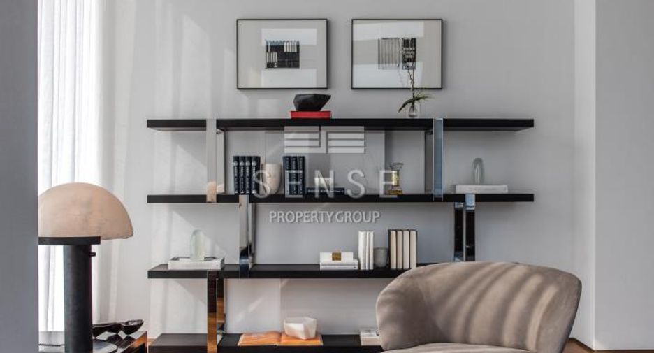 Wohnung zum Kauf mit 2 Zimmer in Sathon, Bangkok