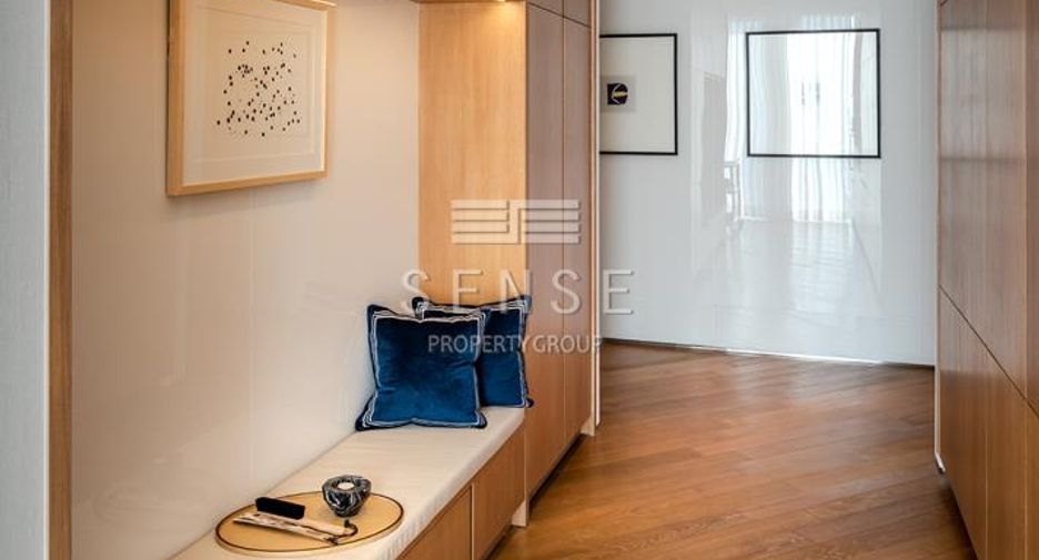 Wohnung zum Kauf mit 2 Zimmer in Sathon, Bangkok
