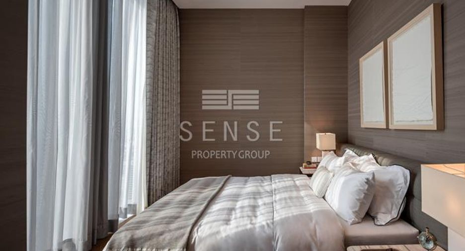 Wohnung zum Kauf mit 2 Zimmer in Sathon, Bangkok