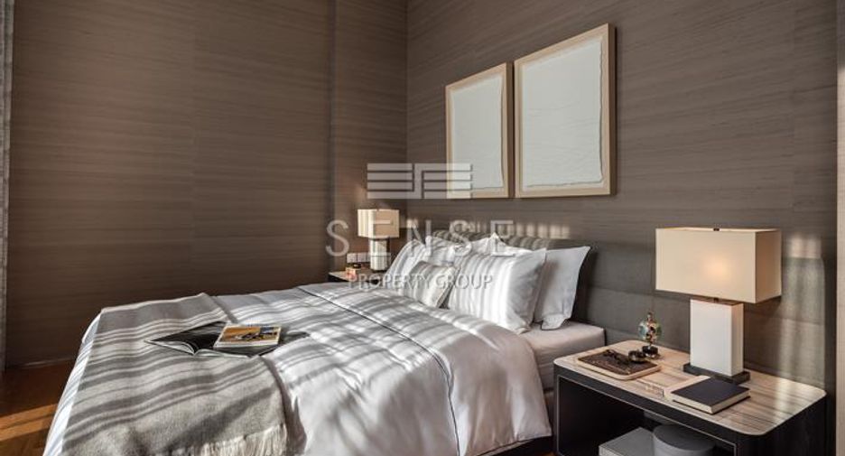 Wohnung zum Kauf mit 2 Zimmer in Sathon, Bangkok