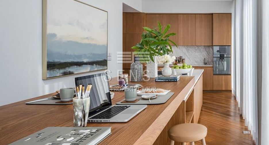 Wohnung zum Kauf mit 2 Zimmer in Sathon, Bangkok